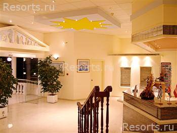 Golden Sun & Golden Beach Hotel 21